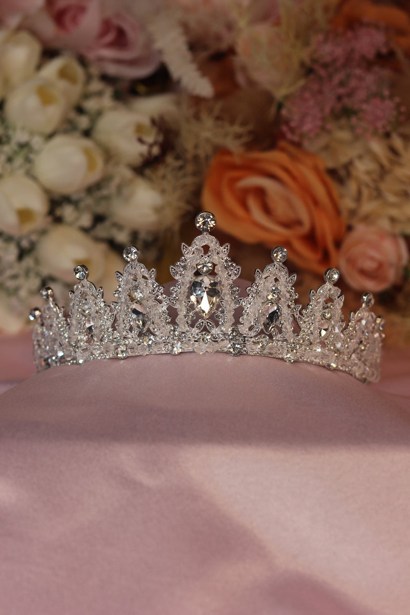 Bridal Crowns & Tiaras