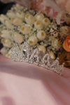 EternaBloom™ Opulence Crystal Bridal Crown