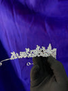 EternaBloom™ Constellation Bridal Tiara