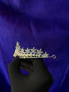 EternaBloom™ Cambridge Pearl Bridal Tiara