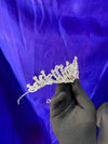 EternaBloom™ Lotus Crystal Bridal Tiara
