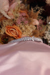 EternaBloom™ Dew Crystal Bridal Tiara