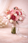 Eternabloom – Rosé Royale Bridal Bouquet