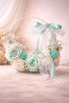 Eternabloom™ Seraphine Hoop Bouquet