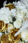 Royal Gold Elegance Bouquet – FB-BQ12