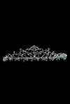 Petite Vine Crystal Bridal Tiara - FB-CR67