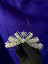 EternaBloom™ Bow Pearl Bridal Crown