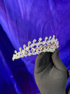 EternaBloom™ Celeste Crystal Bridal Crown