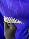 EternaBloom™ Celeste Crystal Bridal Crown