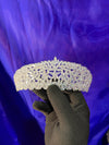 EternaBloom™ Empress Crystal Bridal Crown