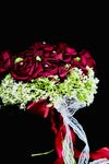 EternaBloom™ Crimson Éternelle Bridal Bouquet