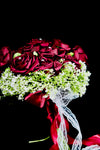 EternaBloom™ Crimson Éternelle Bridal Bouquet