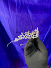 EternaBloom™ Arabella Crystal Bridal Tiara
