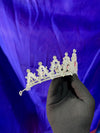 EternaBloom™ Opulence Crystal Bridal Crown