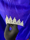 EternaBloom™ Opulence Crystal Bridal Crown