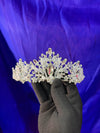 EternaBloom™ Vivienne Crystal Bridal Tiara