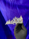 EternaBloom™ Vivienne Crystal Bridal Tiara