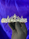 EternaBloom™ Wren Pearl Bridal Tiara