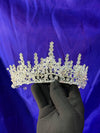 EternaBloom™ Aurora Borealis Bridal Crown