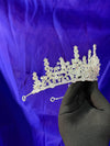 EternaBloom™ Aurora Borealis Bridal Crown