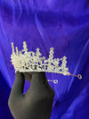 EternaBloom™ Aurora Borealis Bridal Crown