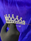 EternaBloom™ Estelle Crystal Bridal Tiara