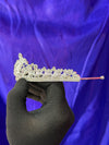 EternaBloom™ Amour Crystal Bridal Tiara