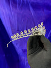 EternaBloom™ Solar Solitaire Bridal Tiara