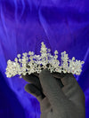 EternaBloom™ Pixie Crystal Bridal Tiara