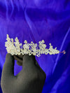 EternaBloom™ Pixie Crystal Bridal Tiara
