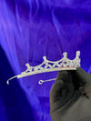 EternaBloom™ Willow Crystal Bridal Tiara