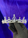 EternaBloom™ Grace Crystal Bridal Tiara