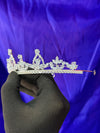 EternaBloom™ Grace Crystal Bridal Tiara