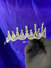 EternaBloom™ Isadora Crystal Bridal Tiara