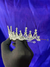 EternaBloom™ Isadora Crystal Bridal Tiara
