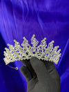 EternaBloom™ Venice Filigree Bridal Tiara