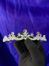 EternaBloom™ Ivy Pearl Bridal Tiara