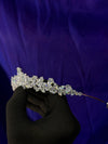 EternaBloom™ Fern Crystal Bridal Tiara