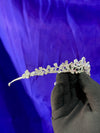 EternaBloom™ Fleur Crystal Bridal Tiara