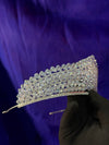 EternaBloom™ Sovereign Bridal Crown