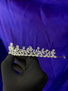 EternaBloom™ Olympia Laurel Bridal Tiara