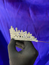 EternaBloom™ Daisy Crystal Bridal Tiara
