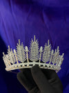 EternaBloom™ Plume Feather Bridal Crown