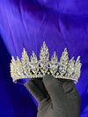 EternaBloom™ Soleil Crystal Bridal Crown