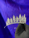 EternaBloom™ Soleil Crystal Bridal Crown