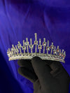 EternaBloom™ Deco Crystal Bridal Tiara