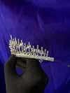 EternaBloom™ Deco Crystal Bridal Tiara