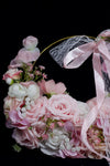 EternaBloom™ Blush Halo Hoop Bouquet