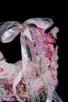 EternaBloom™ Blush Halo Hoop Bouquet