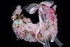 EternaBloom™ Blush Halo Hoop Bouquet